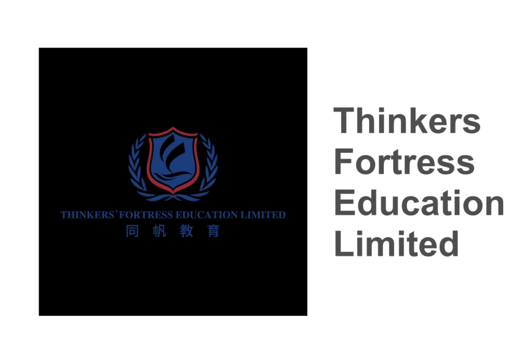 Thinkers Fortress Education Limited : Thinkers Fortress Education Limited